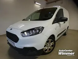 Frostweiß Gebraucht 2019 Ford Transit Trend Van / Kleinbus | 12.990 € (Guter Preis)