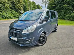 Blau Gebraucht 2014 Ford Transit Custom Sport Van / Kleinbus | 14.500 € (Teuer)