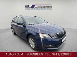 Blau Gebraucht 2017 Skoda Octavia Drive Kombi | 8.490 € (Fairer Preis)