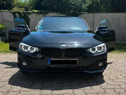 Schwarz Gebraucht 2016 BMW 418 Coupé | 18.500 €