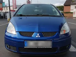 Blau Gebraucht 2006 Mitsubishi Colt Motion Kleinwagen | 2.150 € (Fairer Preis)