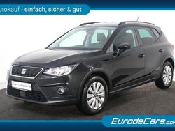 Schwarz Gebraucht 2020 Seat Arona SUV | 13.700 € (Fairer Preis)