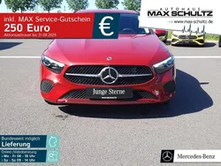 Manufaktur lack manufaktur patag Gebraucht 2024 Mercedes A180 Limousine | 29.350 € (Fairer Preis)