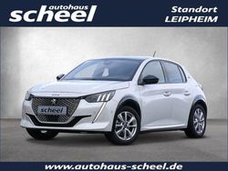 Weiss perlmutt Gebraucht 2022 Peugeot e-208 GT Kleinwagen | 18.990 € (Fairer Preis)