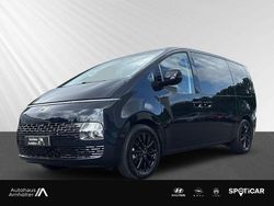 Blau Gebraucht 2024 Hyundai Staria Trend Van | 39.990 € (Fairer Preis)