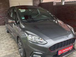Grau Gebraucht 2019 Ford Fiesta ST-Line Kleinwagen | 13.150 € (Fairer Preis)