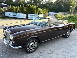 Braun Gebraucht 1972 Rolls Royce Corniche Cabrio | 37.980 €