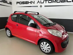 Rot Gebraucht 2007 Citroën C1 Advance Kleinwagen | 850 € (Guter Preis)