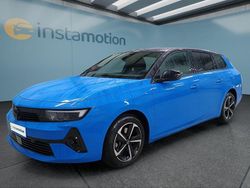 Blau Gebraucht 2025 Opel Astra Kombi | 26.399 € (Fairer Preis)