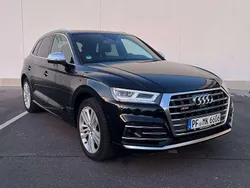 Schwarz Gebraucht 2019 Audi SQ5 Ambiente SUV | 43.200 € (Fairer Preis)