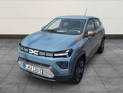 Blau Gebraucht 2024 Dacia Spring Extreme Kleinwagen | 21.590 € (Teuer)