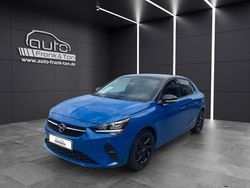 Blau Gebraucht 2020 Opel Corsa Edition Limousine | 13.490 € (Fairer Preis)