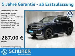 Meloe blue kristalleffekt Gebraucht 2024 VW Touareg R-line SUV | 63.486 € (Fairer Preis)