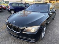 Saphirschwarz Gebraucht 2011 BMW 750 Exclusive Limousine | 11.999 € (Superpreis)
