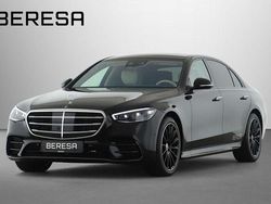 Schwarz Gebraucht 2025 Mercedes S450 AMG Limousine | 122.380 € (Fairer Preis)