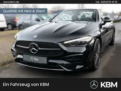 Unilack schwarz Gebraucht 2024 Mercedes 180 AMG Limousine | 58.380 €