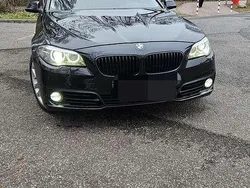 Gebraucht 2017 BMW 525 Sport Line Kombi | 13.700 € (Fairer Preis)