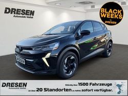 Blau Neu 2025 Renault Captur Techno SUV | 25.990 € (Fairer Preis)