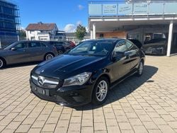 Schwarz Gebraucht 2015 Mercedes CLA200 Coupé | 12.700 € (Guter Preis)