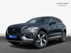 Grau Gebraucht 2023 Jaguar F-Pace R-Dynamic SUV | 49.550 € (Superpreis)
