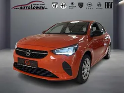 Power orange Gebraucht 2022 Opel Corsa-e Edition Kleinwagen | 15.490 € (Fairer Preis)