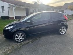 Schwarz Gebraucht 2011 Ford Fiesta Trend Kleinwagen | 4.999 € (Teuer)