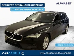 Schwarz Gebraucht 2020 Volvo V60 Momentum Kombi | 19.295 € (Guter Preis)