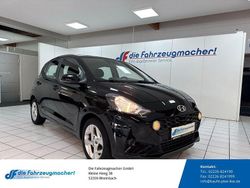 Schwarz Gebraucht 2023 Hyundai i10 Trend Kleinwagen | 12.488 € (Fairer Preis)