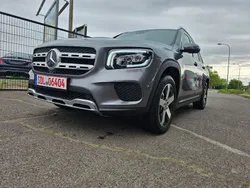 Grau Gebraucht 2021 Mercedes GLB220 SUV | 33.900 € (Fairer Preis)