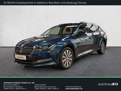 Lavablau metallic Gebraucht 2022 Skoda Superb Style Kombi | 25.690 € (Guter Preis)