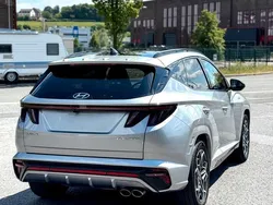 Silber Gebraucht 2022 Hyundai Tucson N Line SUV | 27.550 € (Fairer Preis)