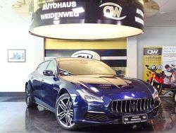 Blau passione metallic Gebraucht 2018 Maserati Quattroporte GranLusso Limousine | 44.790 € (Teuer)