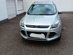 Silber Gebraucht 2014 Ford Kuga Titanium SUV | 8.500 € (Superpreis)