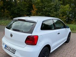 Weiß Gebraucht 2017 VW Polo Trendline Kleinwagen | 7.800 € (Guter Preis)
