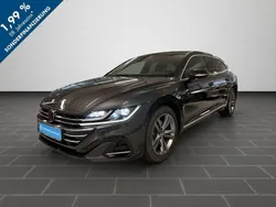 Mangangrau metallic (metallic) Gebraucht 2023 VW Arteon R-line Limousine | 37.900 € (Etwas zu teuer)