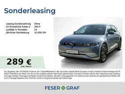 Lucid blue Gebraucht 2022 Hyundai Ioniq 5 Techniq SUV | 30.280 € (Fairer Preis)