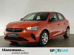 Power orange Gebraucht 2022 Opel Corsa-e Edition Kleinwagen | 12.924 € (Superpreis)