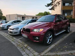 Rot Gebraucht 2011 BMW X6 SUV | 16.200 € (Fairer Preis)
