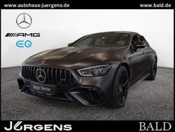 Grau manufaktur graphitgrau magno Gebraucht 2023 Mercedes AMG GT63 S E Performance AMG Coupé | 131.180 €