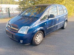 Blau Gebraucht 2003 Opel Meriva Enjoy Van / Kleinbus | 999 € (Fairer Preis)