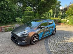 Grau Gebraucht 2019 Ford Fiesta ST Kleinwagen | 17.000 € (Fairer Preis)