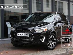 Schwarz Gebraucht 2016 Mitsubishi ASX Diamant Edition SUV | 14.890 € (Etwas zu teuer)