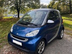 Blau Gebraucht 2010 Smart ForTwo Coupé Pulse Coupé | 4.600 € (Fairer Preis)