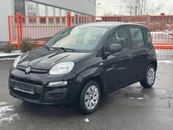 Schwarz Gebraucht 2016 Fiat Panda Pop Limousine | 5.998 € (Guter Preis)