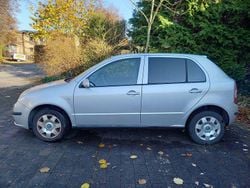 Silber Gebraucht 2006 Skoda Fabia Cool Edition Kleinwagen | 1.500 € (Guter Preis)