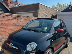 Schwarz Gebraucht 2016 Abarth 595 Competizione Kleinwagen | 15.750 € (Etwas zu teuer)