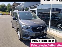 Grau Gebraucht 2021 Opel Combo Ultimate Van / Kleinbus | 24.499 € (Etwas zu teuer)