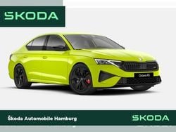 Grün (mamba grün) Neu 2025 Skoda Octavia RS Coupé | 47.770 €