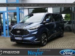 Chroma blau Neu 2025 Ford Tourneo Sport Van / Kleinbus | 57.990 € (Guter Preis)