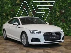 Weiß Gebraucht 2017 Audi A5 Sport Coupé | 23.200 € (Fairer Preis)